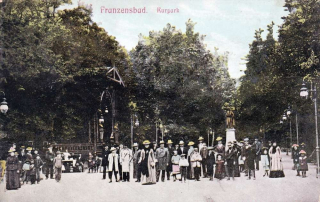 Okres Cheb, Františkovy lázně