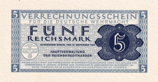 Německo, 5 Marek 1944