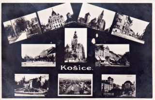 Slovensko, Košice