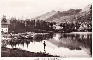 Slovensko, Vysoké Tatry