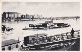 Slovensko, Bratislava