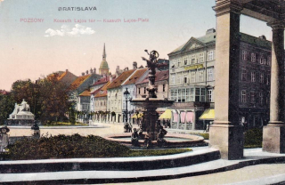 Slovensko, Bratislava