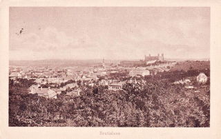 Slovensko, Bratislava