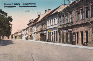 Slovensko, Rimavská Sobota