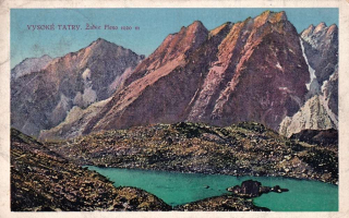 Slovensko, Vysoké Tatry