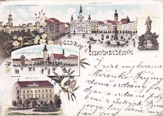 České Budějovice