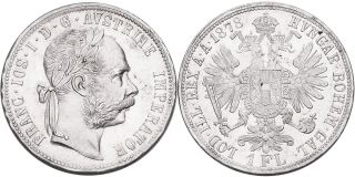 František Josef I. 1848 - 1918, Zlatník 1878 