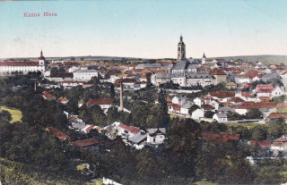 Okres Kutná Hora, Kutná Hora