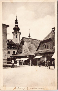 Okres Vsetín, Rožnov pod Radhoštěm
