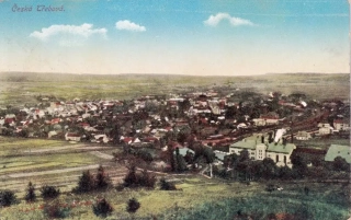 Okres Ústí nad Orlicí, Česká Třebová