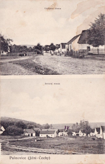 Okres České Budějovice, Pašnovice