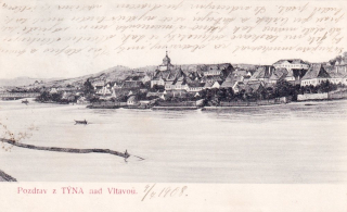 Okres České Budějovice, Týn nad Vltavou