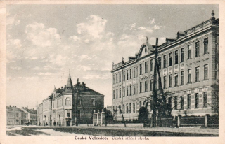 Okres Jindřichův Hradec, České Velenice