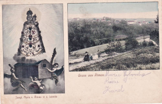 Okres České Budějovice, Římov