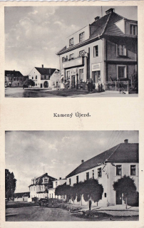 Okres České Budějovice, Kamenný Újezd