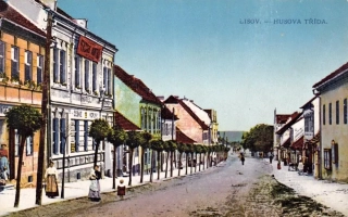 Okres České Budějovice, Lišov