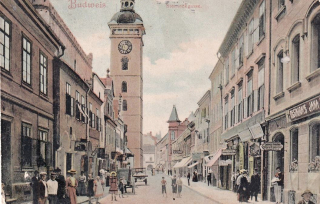 České Budějovice