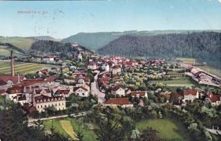 Okres Ústí nad Orlicí, Brandýs nad Orlicí