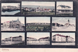 Okres Plzeň, Dobřany