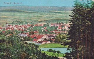 Okres Ústí nad Orlicí, Česká Třebová