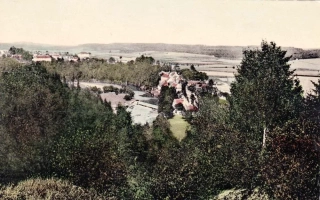 Okres České Budějovice, Římov