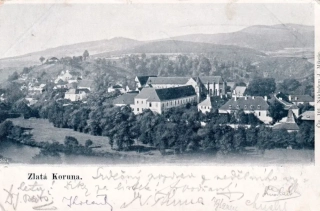 Okres Český Krumlov, Zlatá Koruna