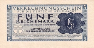 Německo, 5 Marek 1944