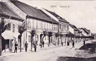 Okres České Budějovice, Lišov