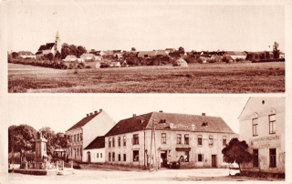 Okres České Budějovice, Kamenný Újezd