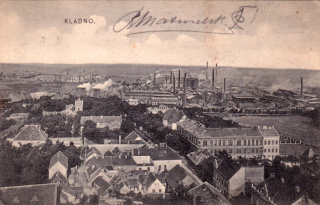 Okres Kladno, Kladno