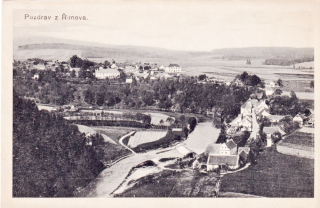 Okres České Budějovice, Římov