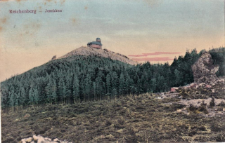 Okres Liberec, Ještěd (Jeschken)