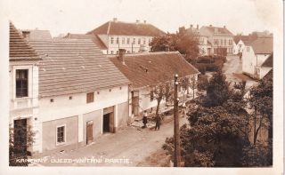 Okres České Budějovice, Kamenný Újezd