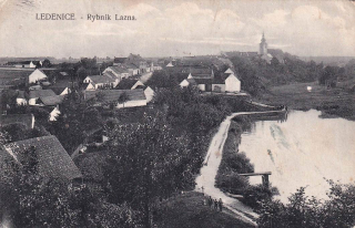 Okres České Budějovice, Ledenice