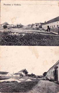 Okres České Budějovice, Vrábče