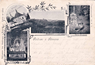 Okres České Budějovice, Římov