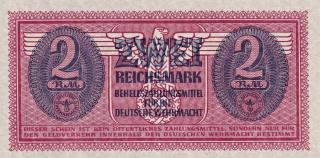 Německo, 2 Reichsmark (1942)