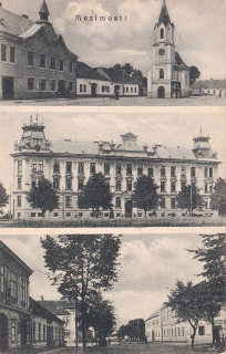 Okres Tábor, Mezimostí nad Nežárkou