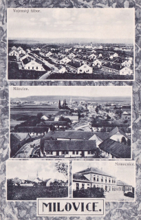 Okres Nymburk, Milovice