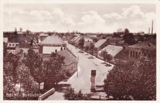 Okres České Budějovice, Dolní Bukovsko