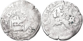 Václav IV., 1378 - 1419, Pražský groš