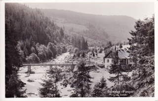 Okres Klatovy, Povydří