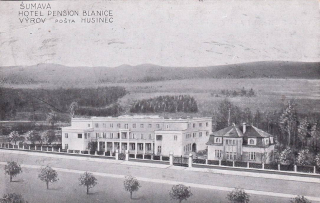 Okres Prachatice, Výrov (Husinec)