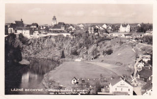 Okres Tábor, Bechyně