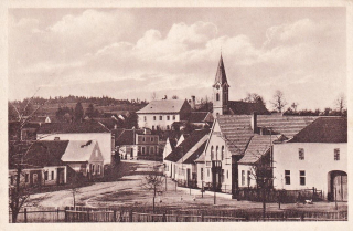 Okres České Budějovice, Olešnice u Č.Budějovic