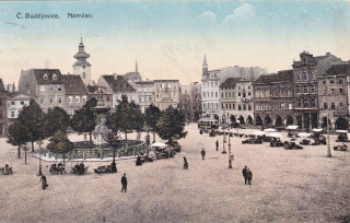České Budějovice