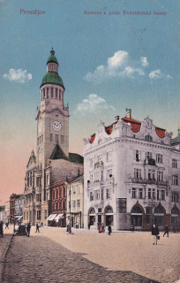 Okres Prostějov, Prostějov
