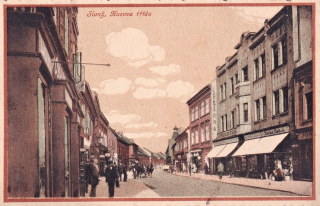 Okres Kladno, Slaný