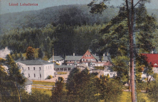 Okres Zlín, Lázně Luhačovice
