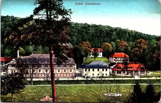 Okres Zlín, Lázně Luhačovice